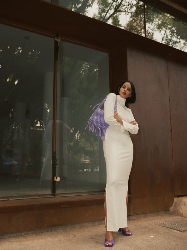 The Backless Dress