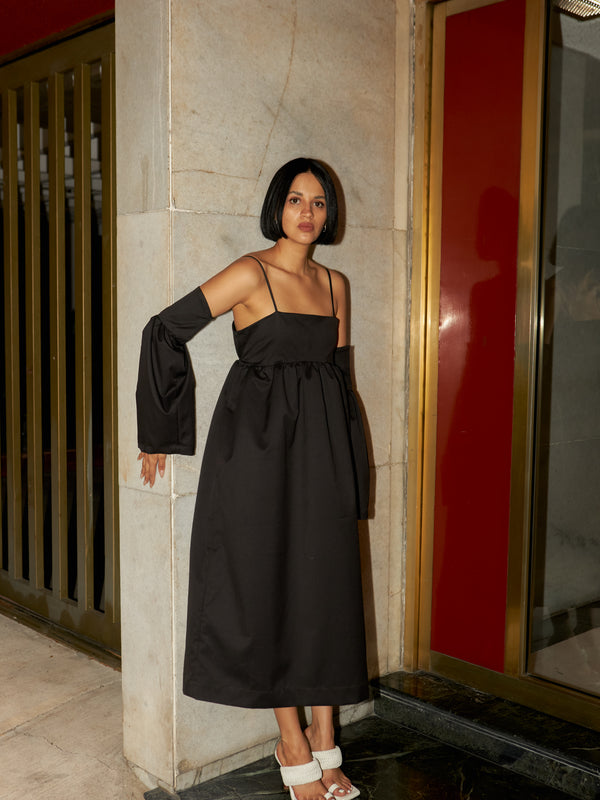 The Sleeve Dress