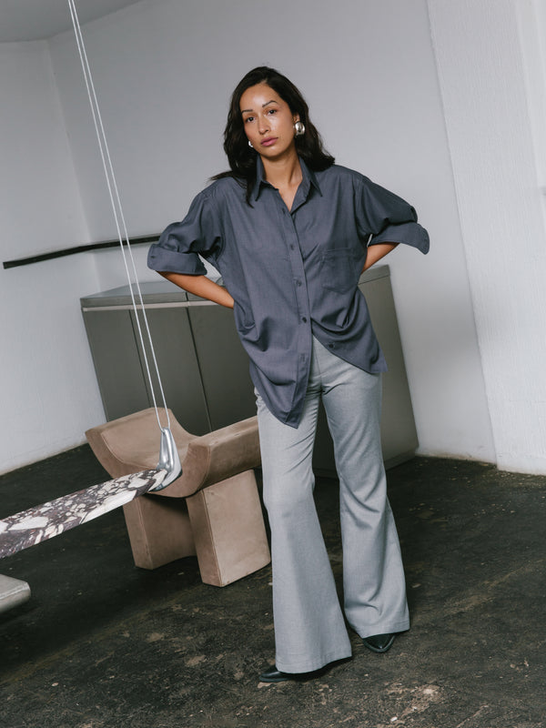 The Flare Trouser