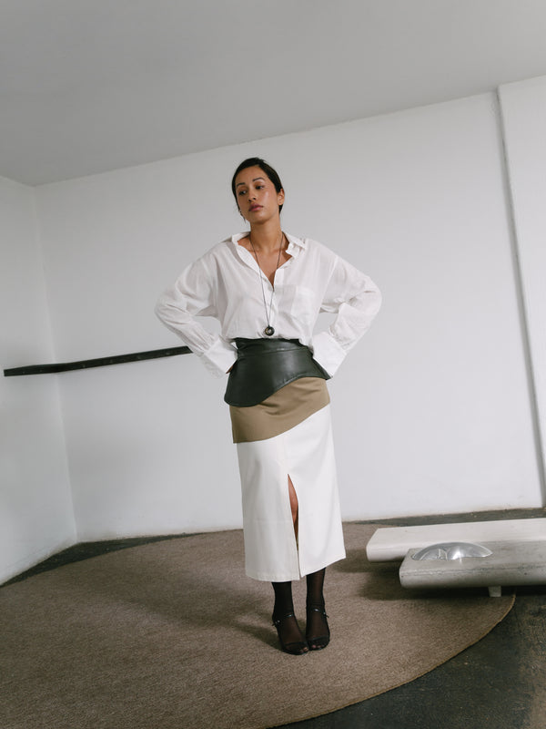 The Wave Skirt