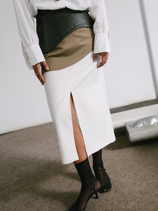The Wave Skirt