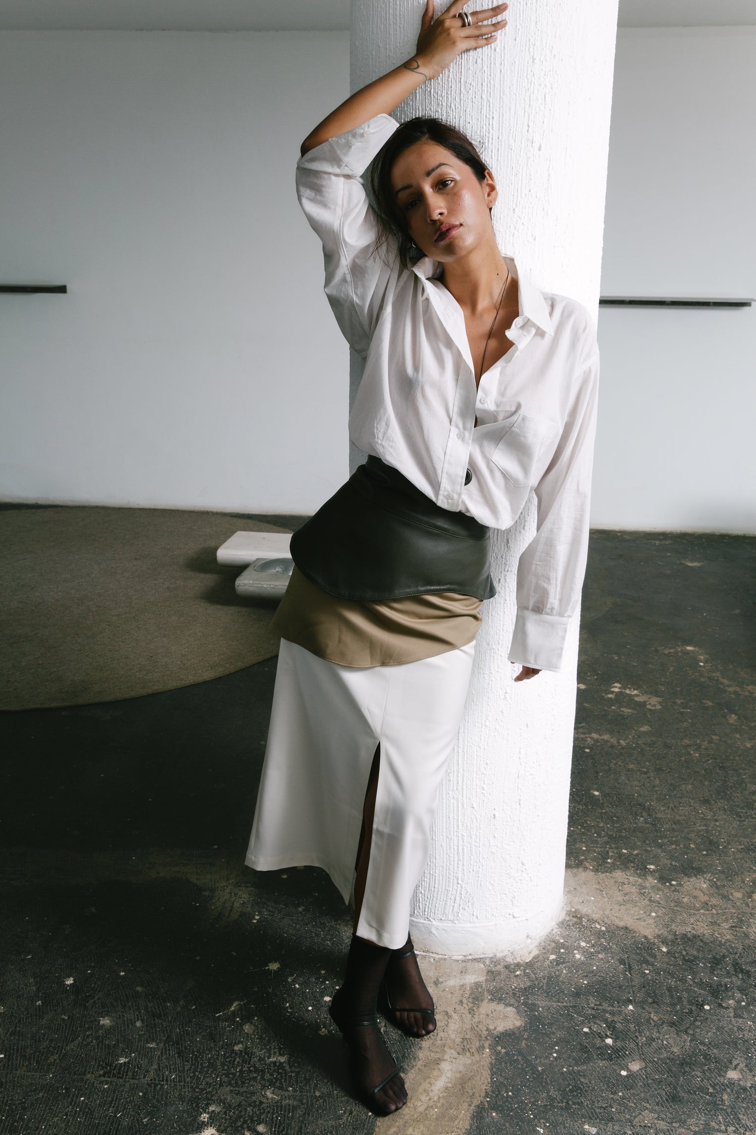 The Wave Skirt