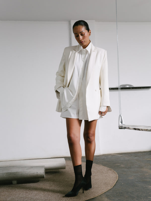 The Twill Boxer Short