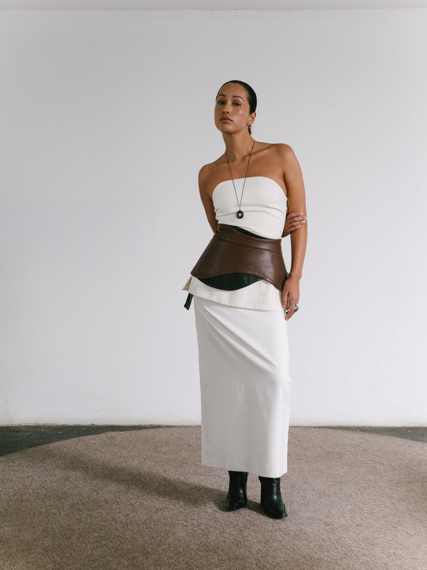 The Long Skirt