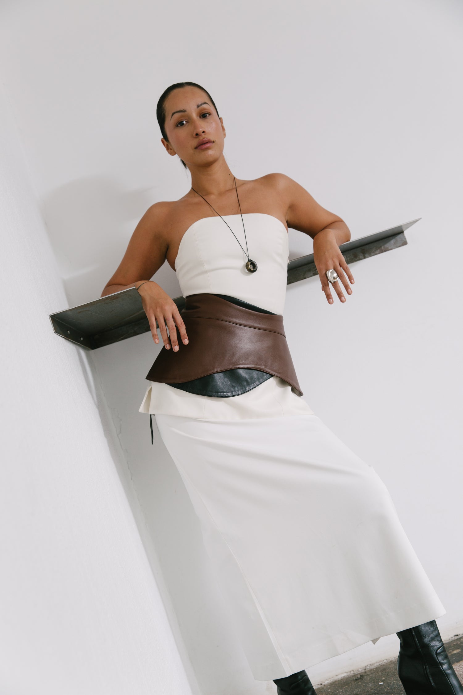 The Long Skirt