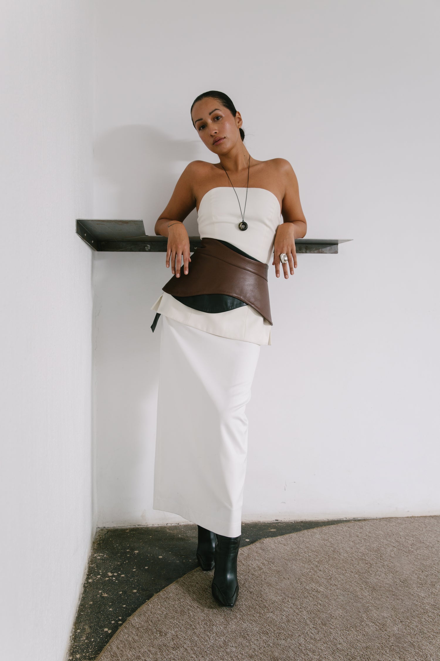 The Long Skirt