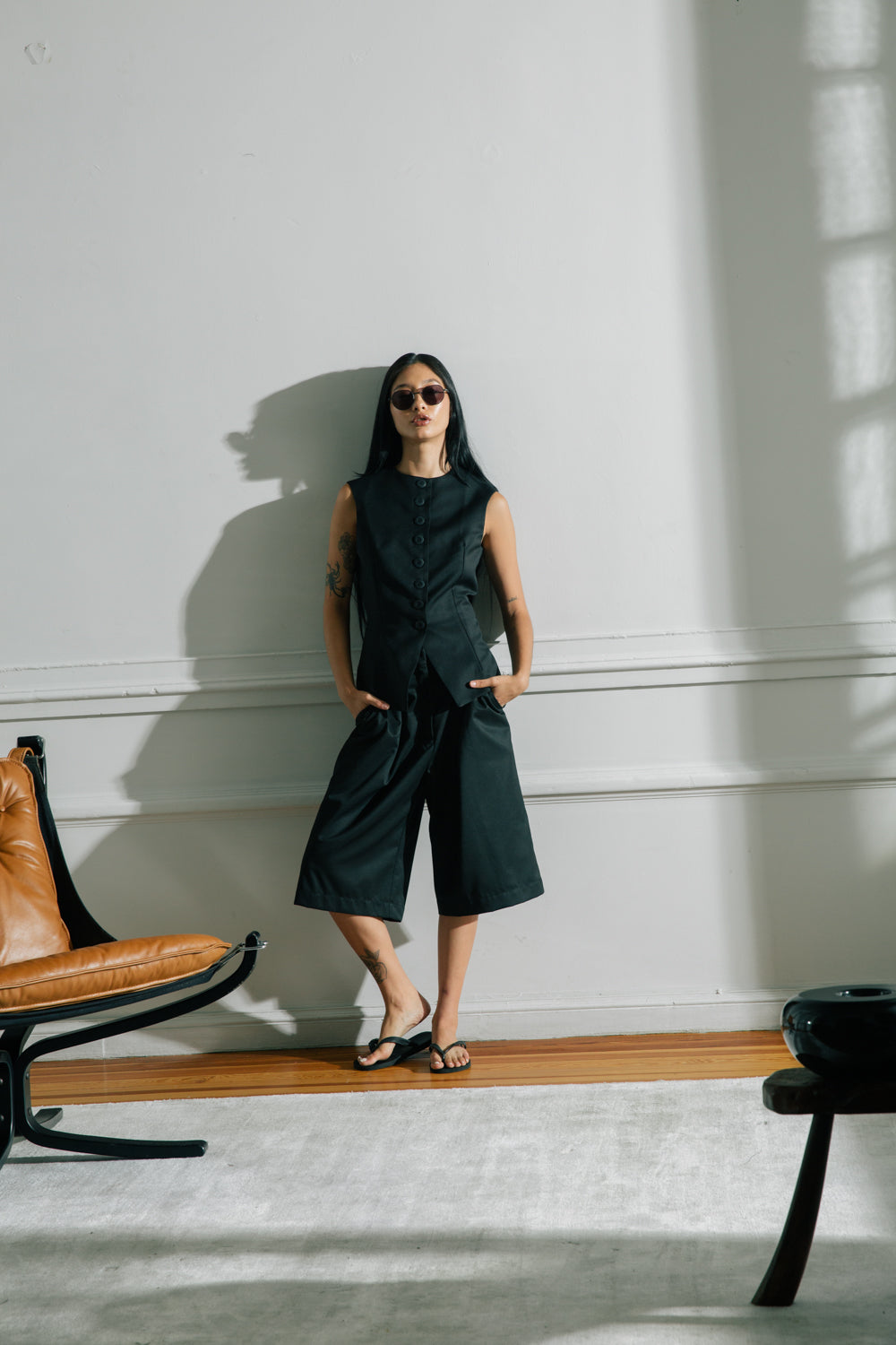 The Long Short
