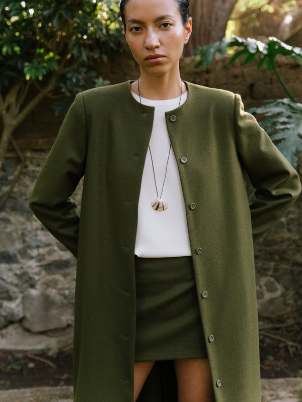 The Crepe T-Shirt