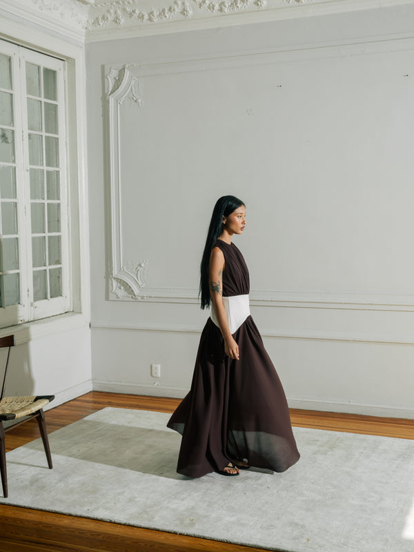 The Wave Dress