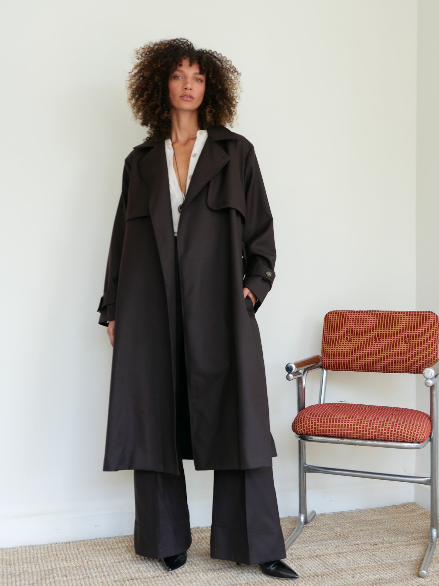 The Wool Trench