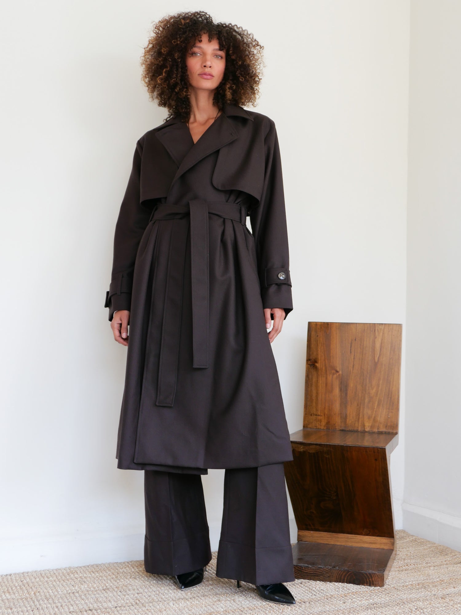 The Wool Trench