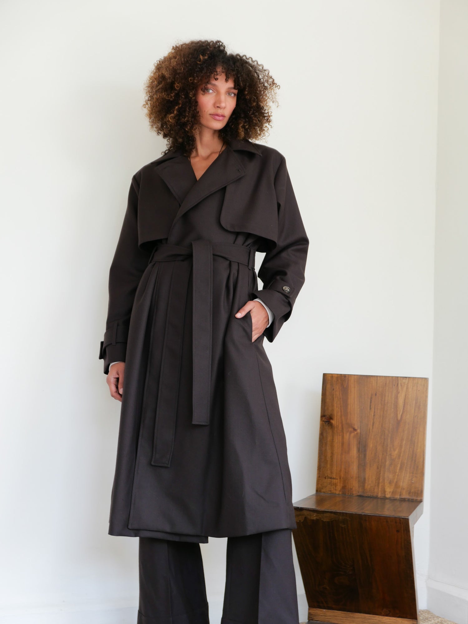 The Wool Trench