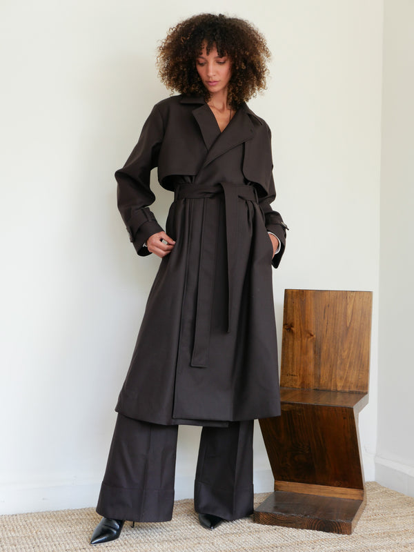 The Wool Trench