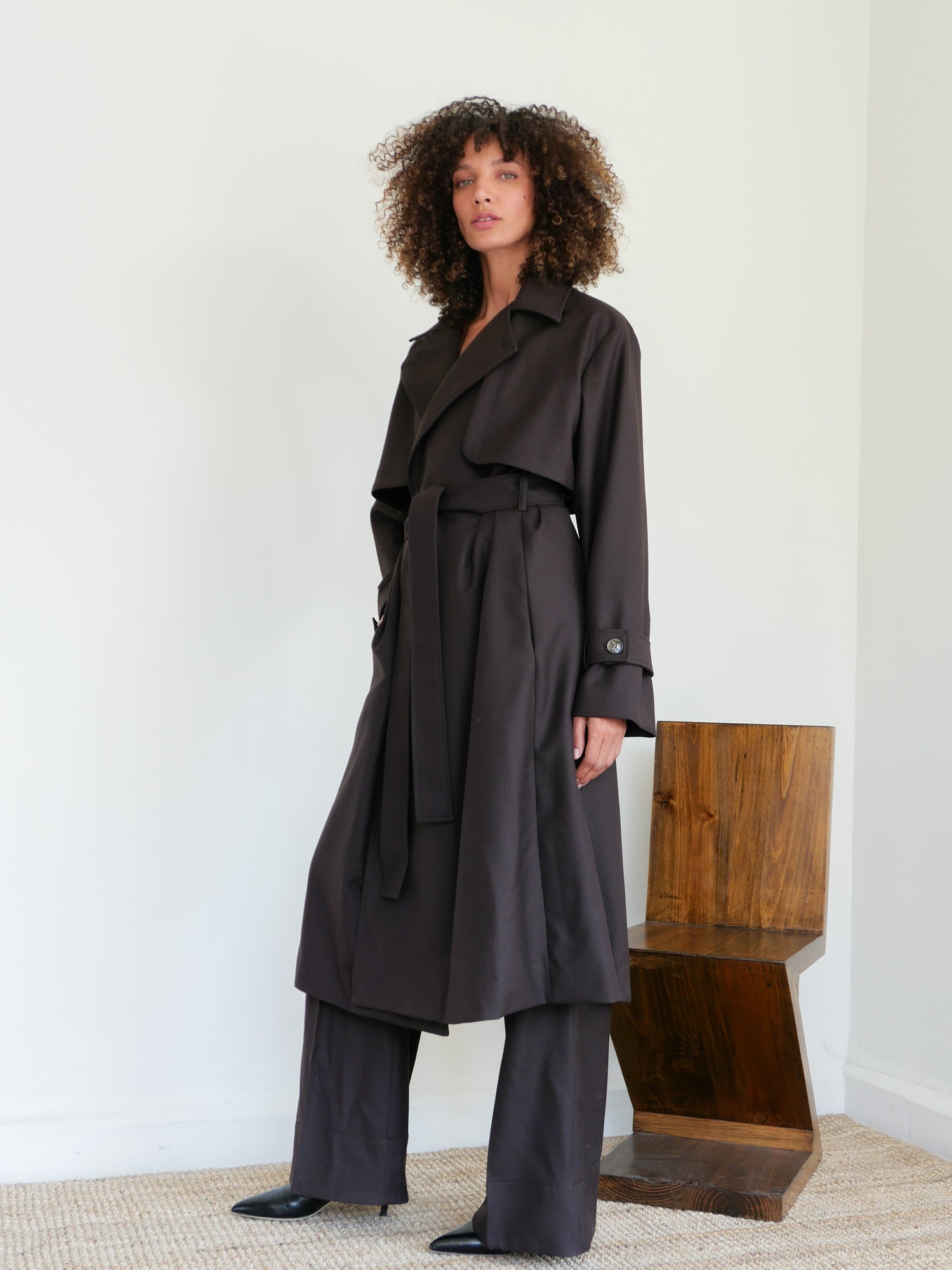 The Wool Trench