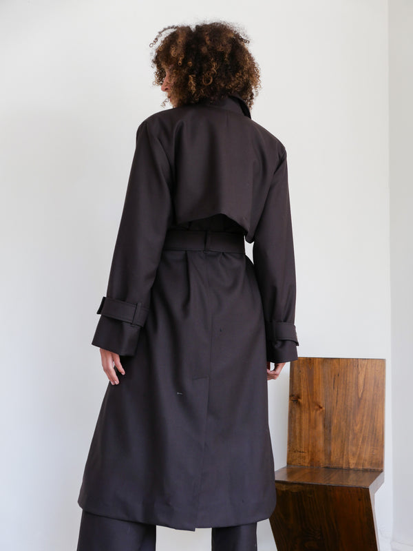 The Wool Trench