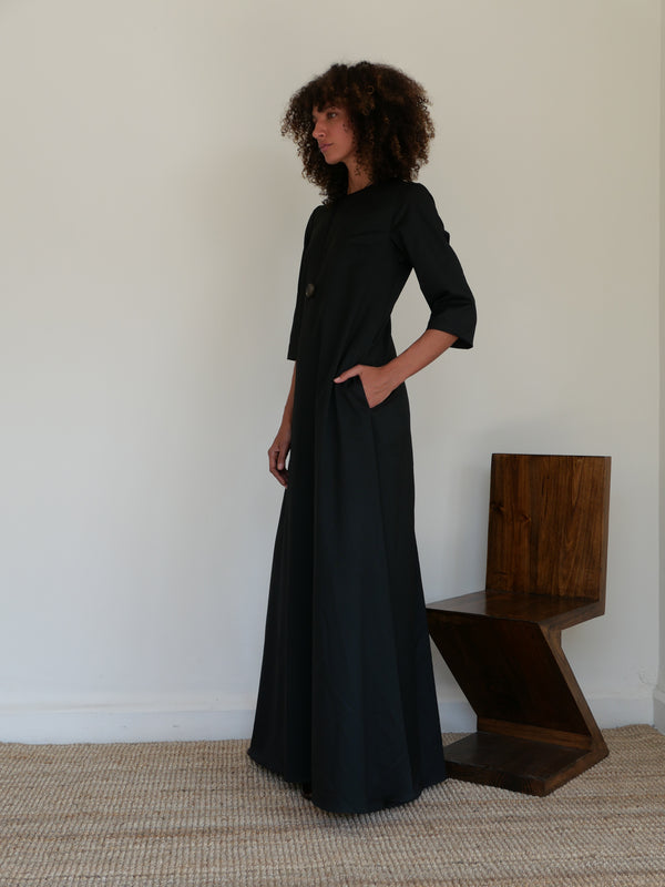 The A-Line Gown