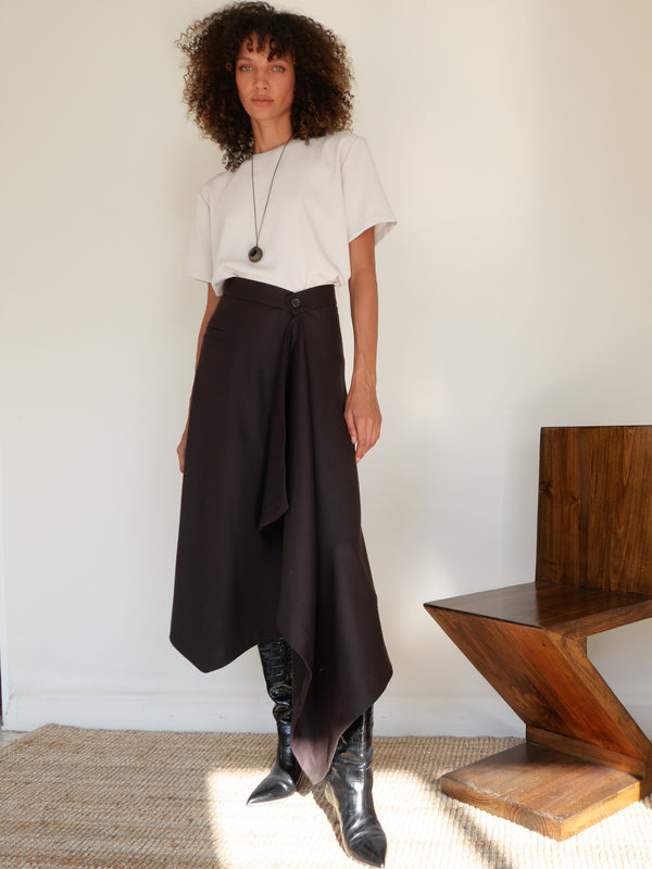 The Crepe T-Shirt
