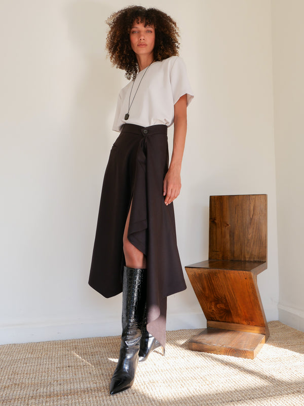 The Crepe T-Shirt