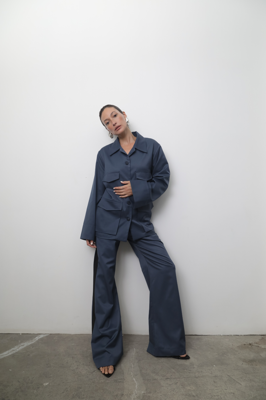 The Tuxedo Trouser
