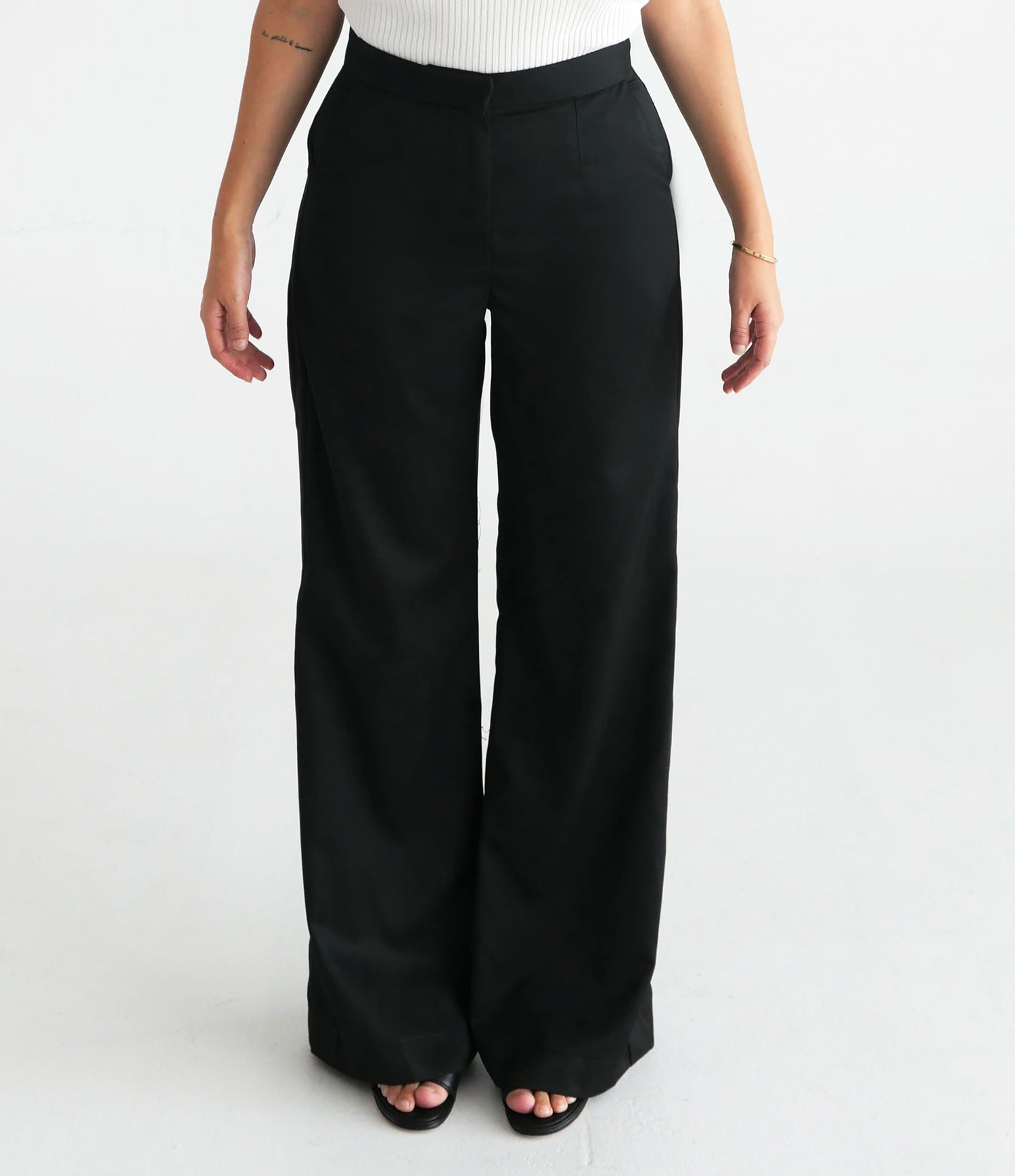 The Tuxedo Trouser