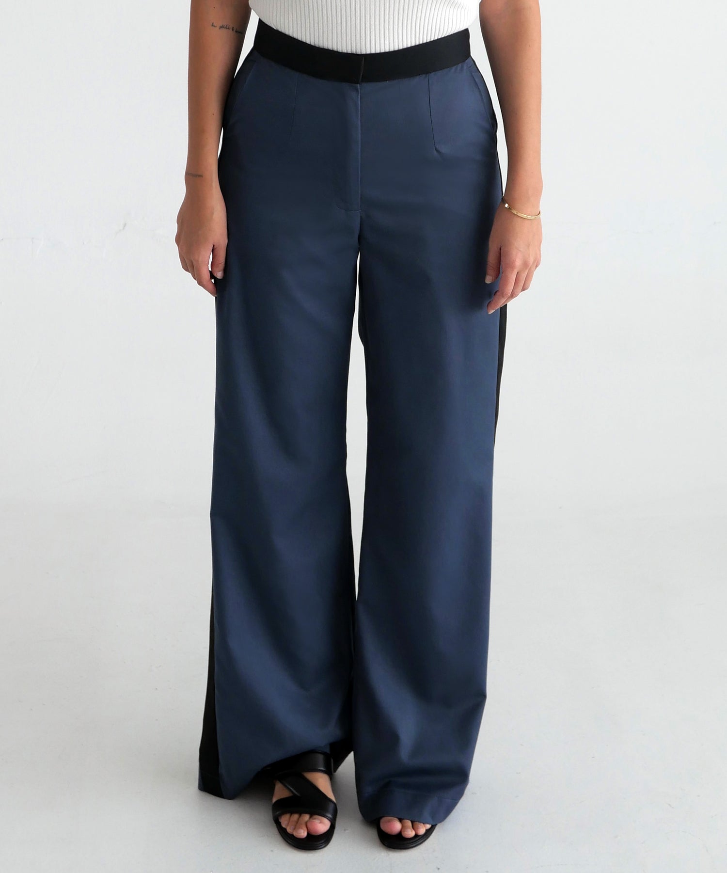The Tuxedo Trouser