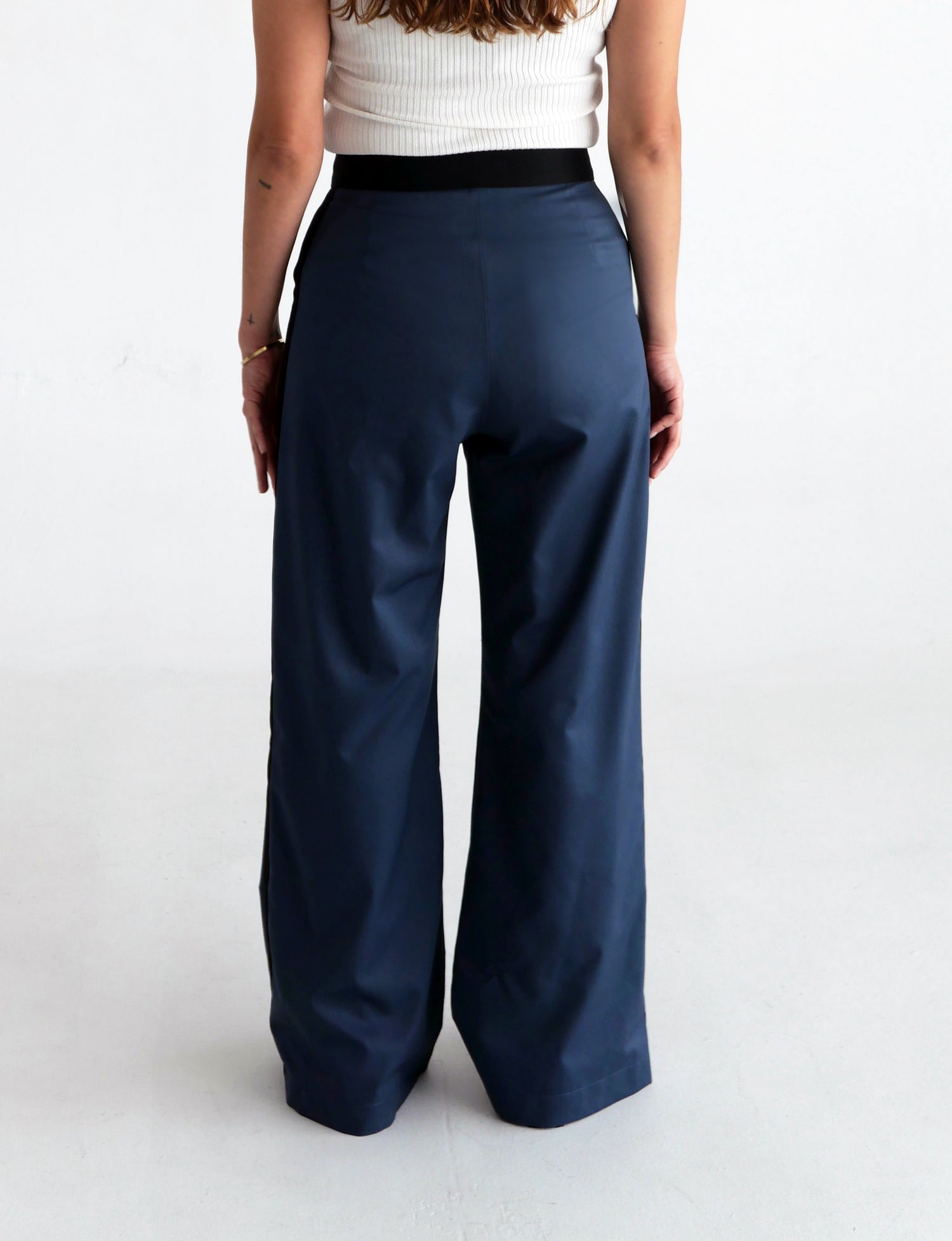 The Tuxedo Trouser
