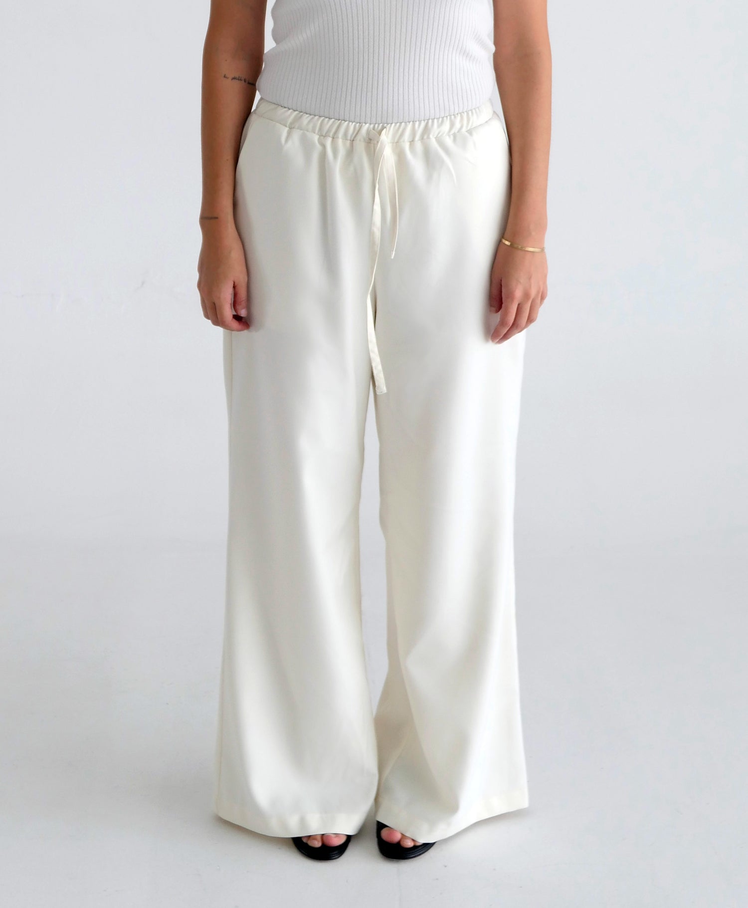 The Drawstring Trouser