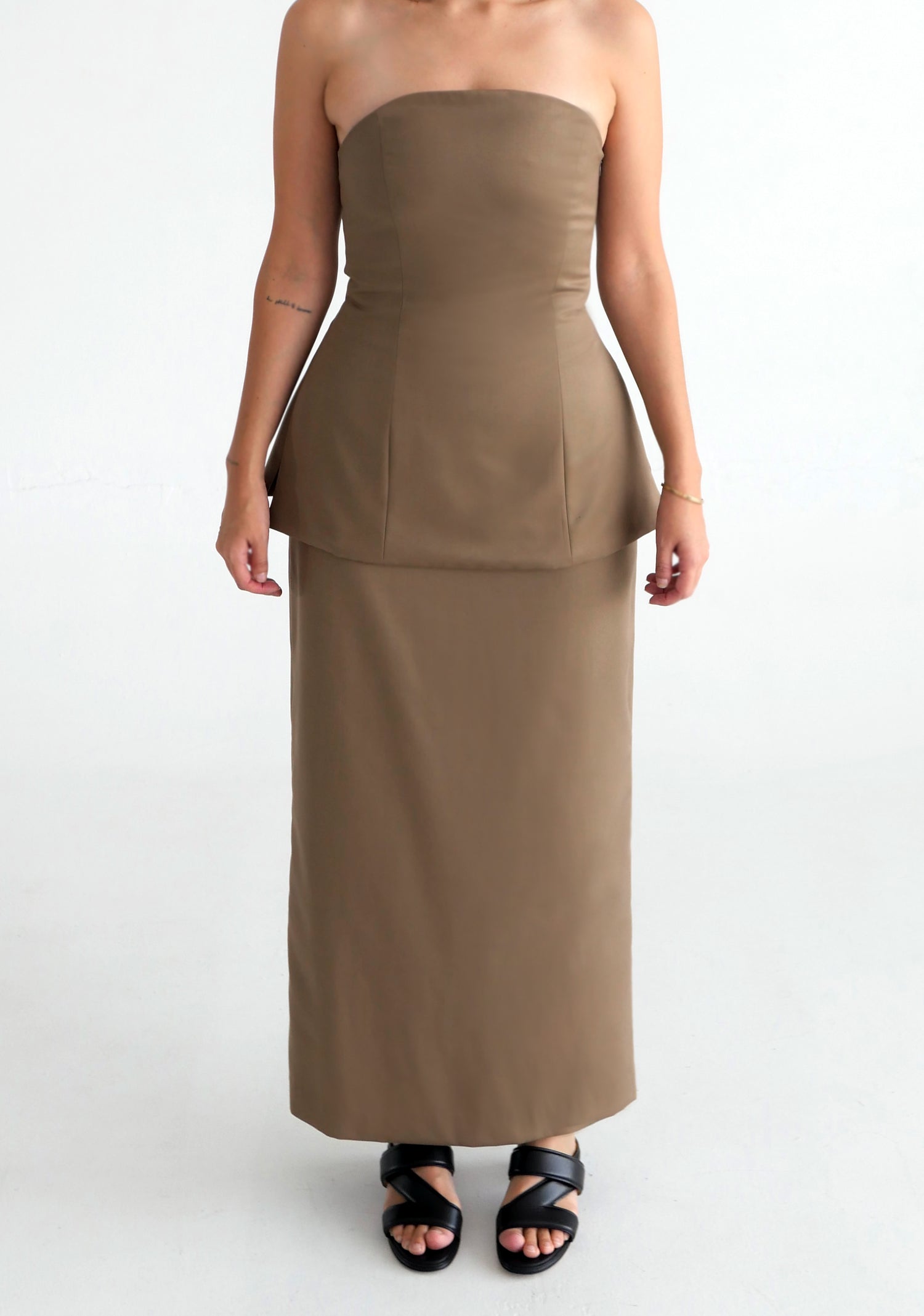 The Long Skirt