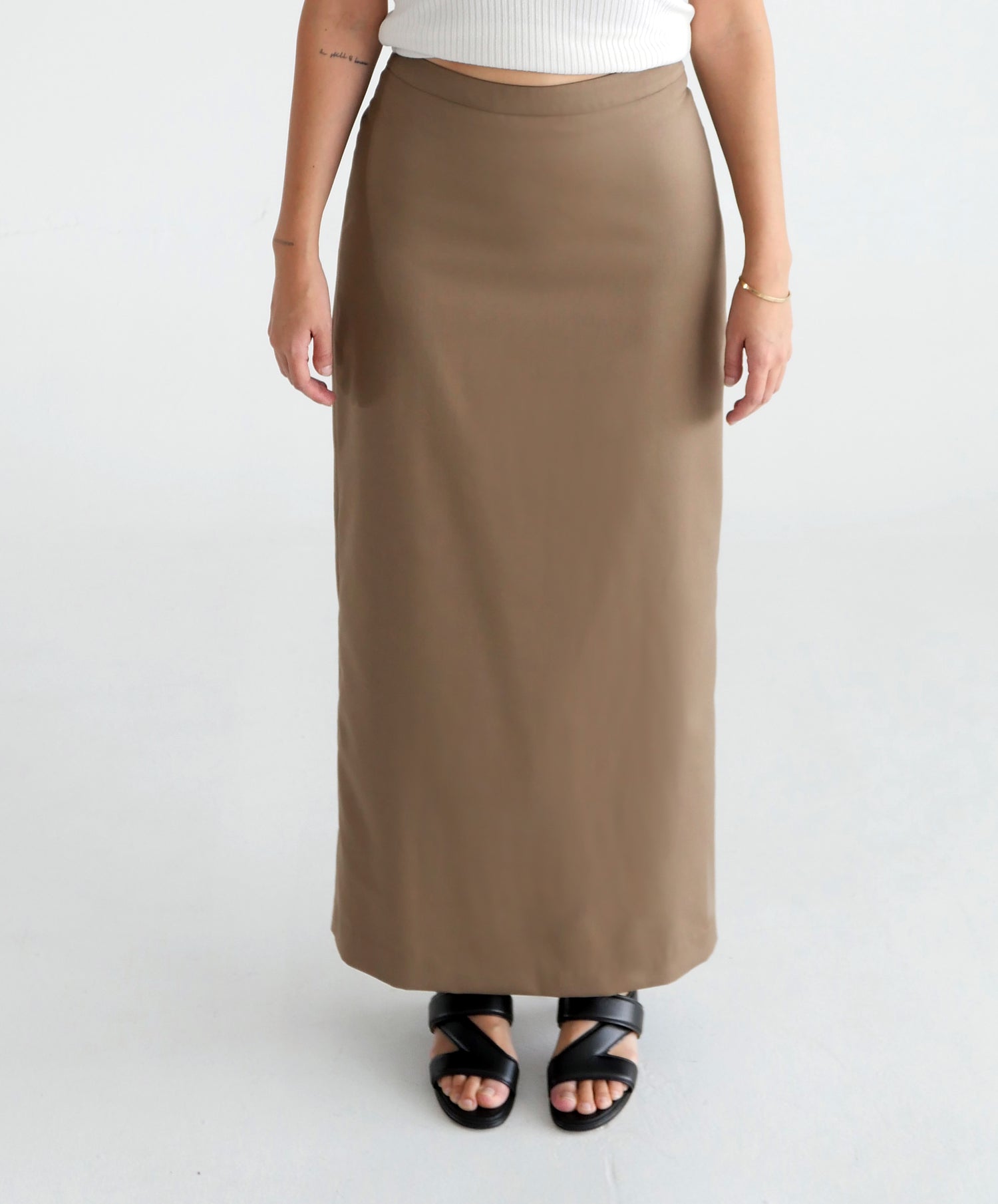 The Long Skirt