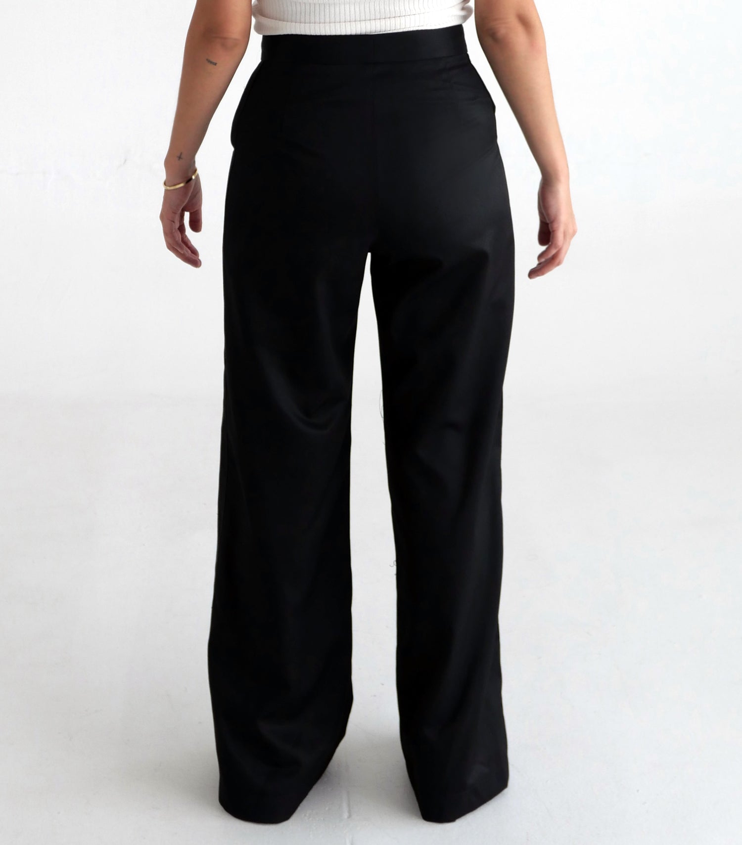 The Tuxedo Trouser