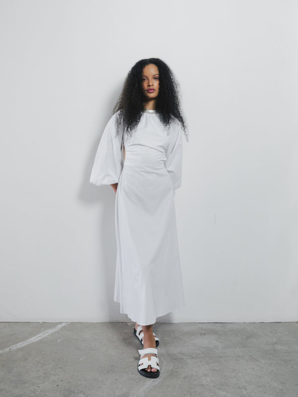The Tie Back Dress