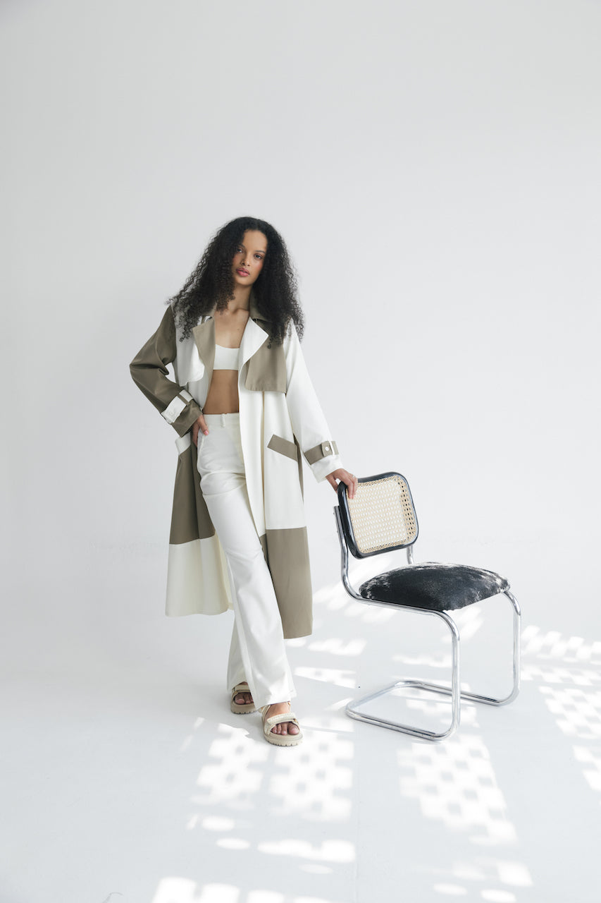 The Flare Trouser
