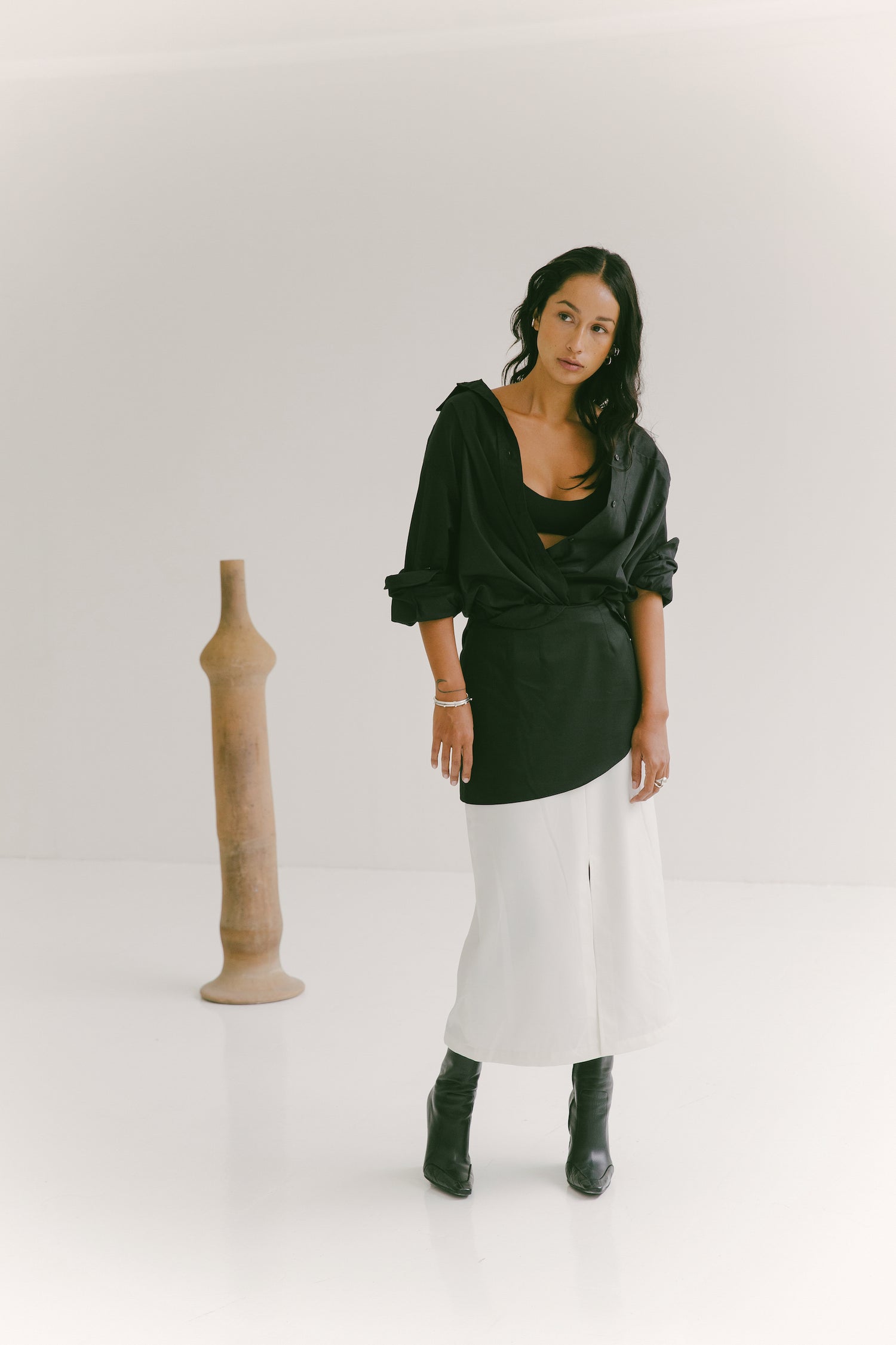 The Wave Skirt
