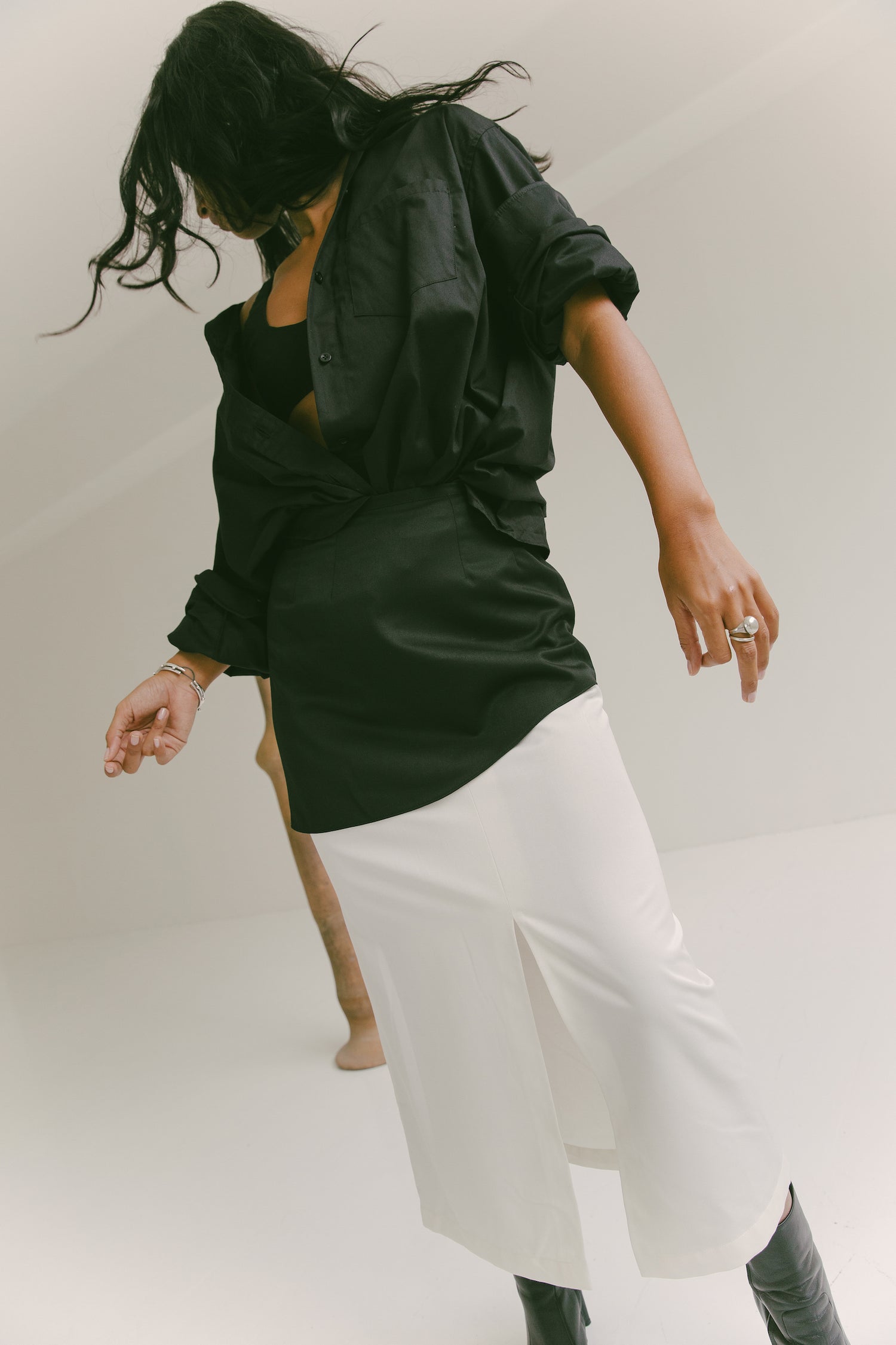 The Wave Skirt