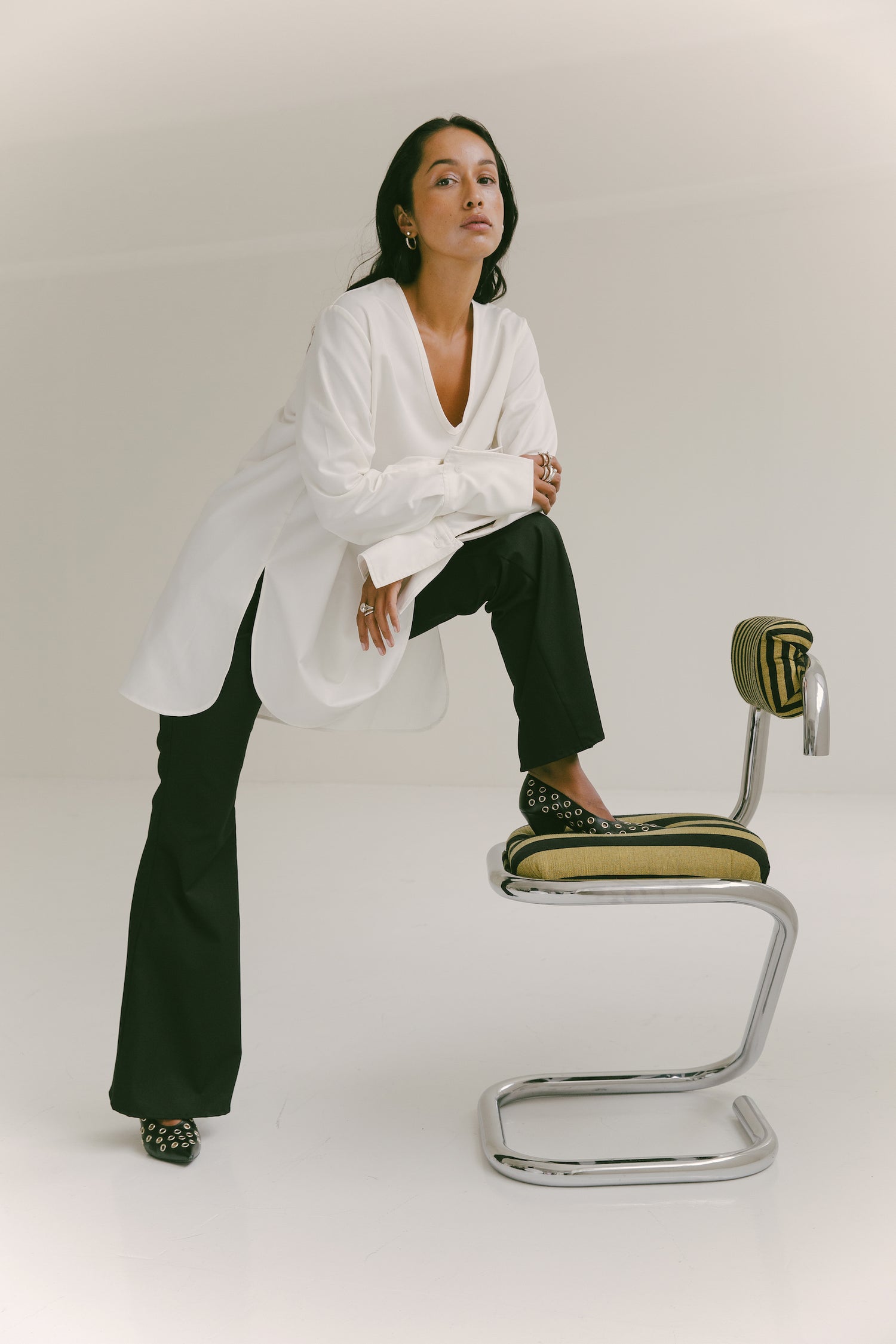 The Tunic Top