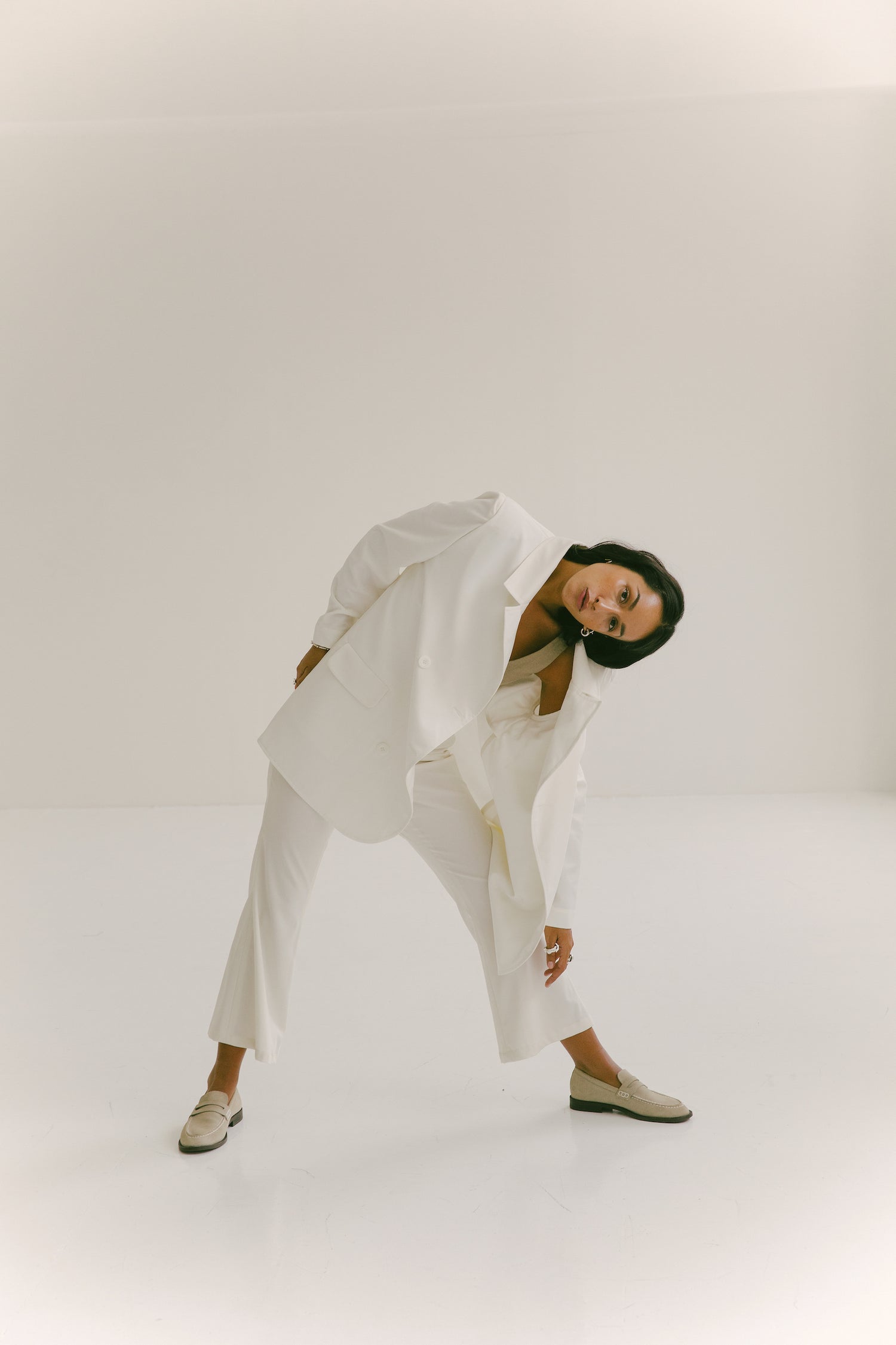 The Crop Flare Pant
